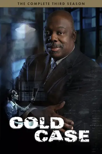 Poster for the TV series "Cold Case" #1520196