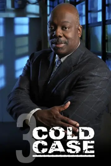 Poster for the TV series "Cold Case" #1520197