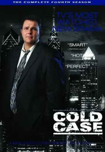 Poster for the TV series "Cold Case" #1520199