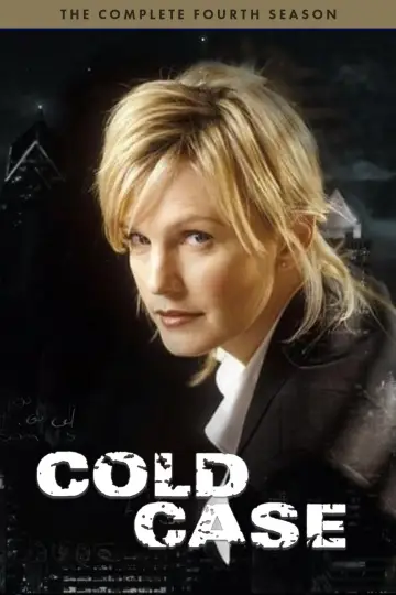 Poster for the TV series "Cold Case" #1520201