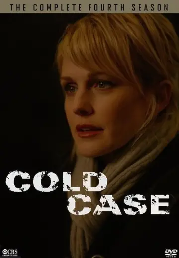 Poster for the TV series "Cold Case" #1520202