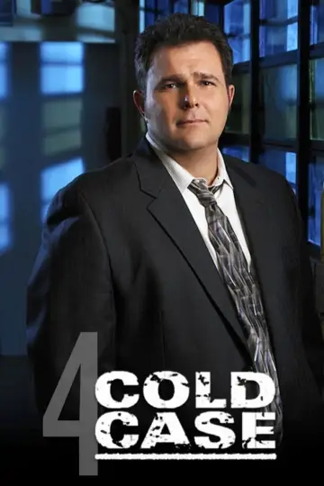 Poster for the TV series "Cold Case" #1520203