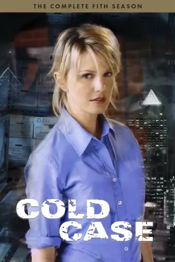 Poster for the TV series "Cold Case" #1520207