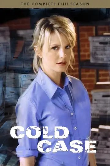 Poster for the TV series "Cold Case" #1520208