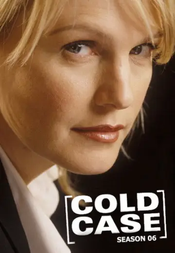 Poster for the TV series "Cold Case" #1520211