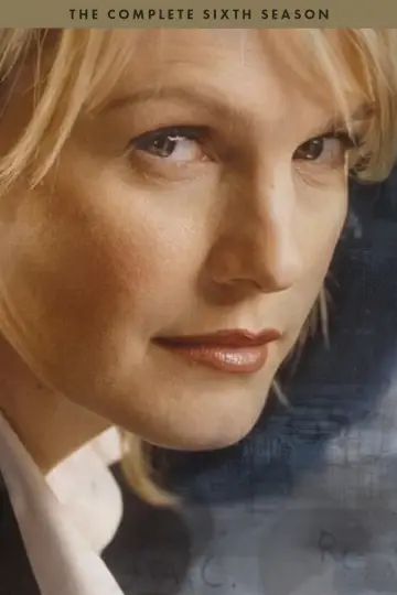 Poster for the TV series "Cold Case" #1520213
