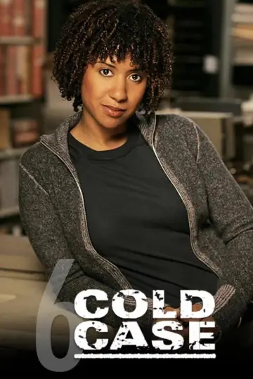 Poster for the TV series "Cold Case" #1520214