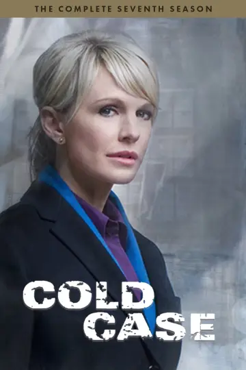 Poster for the TV series "Cold Case" #1520218