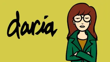 Backdrop for the TV series "Daria" #1411758