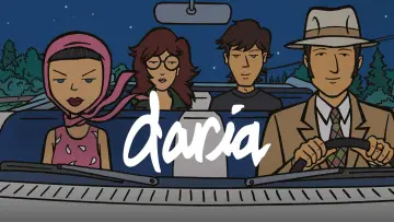 Backdrop for the TV series "Daria" #1411759