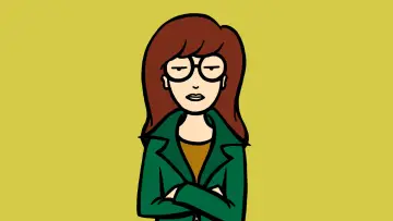 Backdrop for the TV series "Daria" #1411760