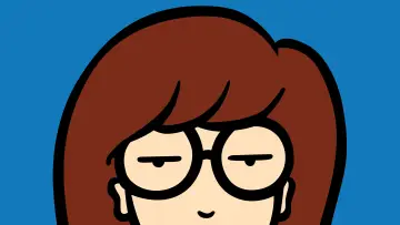 Backdrop for the TV series "Daria" #1411761