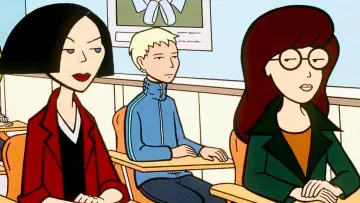 Backdrop for the TV series "Daria" #1411764