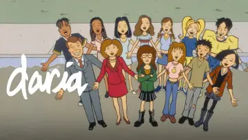Backdrop for the TV series "Daria" #1411768