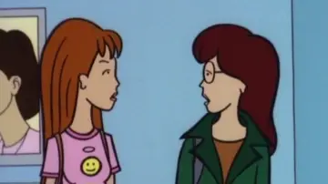 Backdrop for the TV series "Daria" #1411770