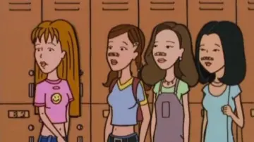 Backdrop for the TV series "Daria" #1411771