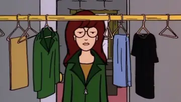 Backdrop for the TV series "Daria" #1411772