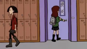 Backdrop for the TV series "Daria" #1411774