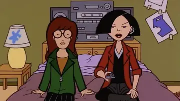 Backdrop for the TV series "Daria" #1411778