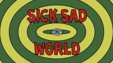 Backdrop for the TV series "Daria" #1411780