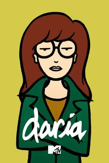 Poster for the TV series "Daria" #1411793