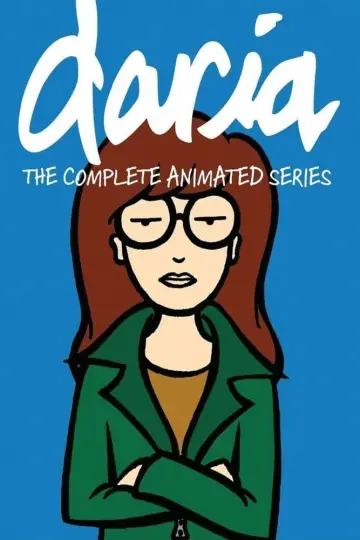 Poster for the TV series "Daria" #1411802