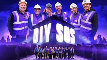 Backdrop for the TV series "DIY SOS" #1440473