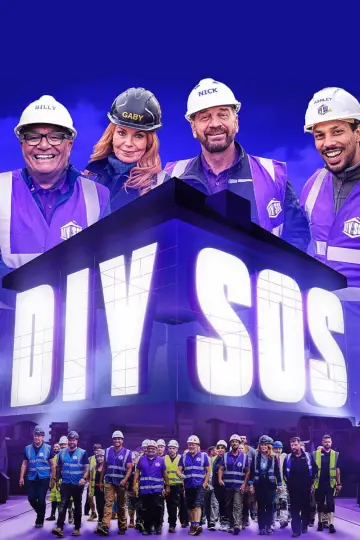Poster for the TV series "DIY SOS" #1440476