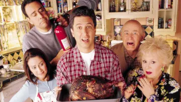 Backdrop for the TV series "Everybody Loves Raymond" #1302396