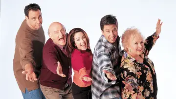 Backdrop for the TV series "Everybody Loves Raymond" #1302398
