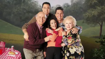 Backdrop for the TV series "Everybody Loves Raymond" #1302399