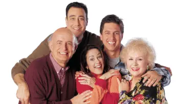 Backdrop for the TV series "Everybody Loves Raymond" #1302400