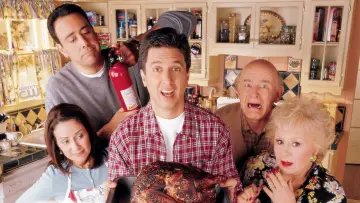 Backdrop for the TV series "Everybody Loves Raymond" #1302402