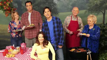 Backdrop for the TV series "Everybody Loves Raymond" #1302403