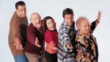 Backdrop for the TV series "Everybody Loves Raymond" #1302404