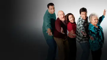 Backdrop for the TV series "Everybody Loves Raymond" #1302406