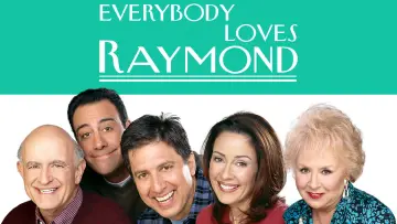 Backdrop for the TV series "Everybody Loves Raymond" #1302417