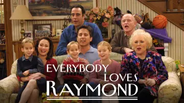 Backdrop for the TV series "Everybody Loves Raymond" #1302420