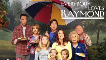 Backdrop for the TV series "Everybody Loves Raymond" #1302421