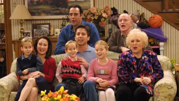 Backdrop for the TV series "Everybody Loves Raymond" #1302422