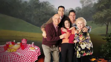 Backdrop for the TV series "Everybody Loves Raymond" #1302425