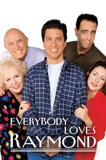 Poster for the TV series "Everybody Loves Raymond" #1302431