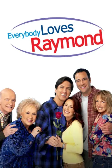 Poster for the TV series "Everybody Loves Raymond" #1302432