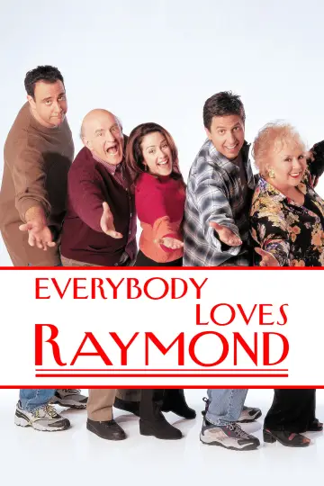 Poster for the TV series "Everybody Loves Raymond" #1302433
