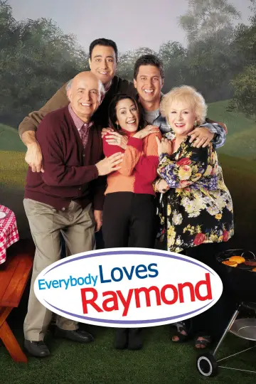 Poster for the TV series "Everybody Loves Raymond" #1302434