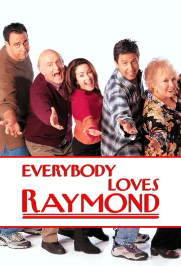Poster for the TV series "Everybody Loves Raymond" #1302435