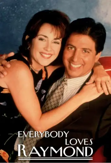 Poster for the TV series "Everybody Loves Raymond" #1302436