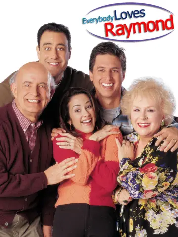 Poster for the TV series "Everybody Loves Raymond" #1302437
