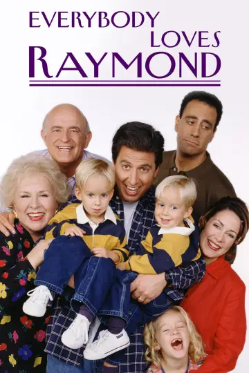 Poster for the TV series "Everybody Loves Raymond" #1302438