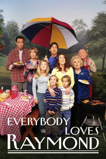 Poster for the TV series "Everybody Loves Raymond" #1302439
